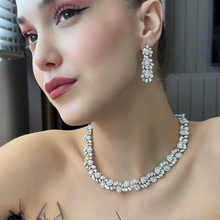 Bridal Diamond Set - 3