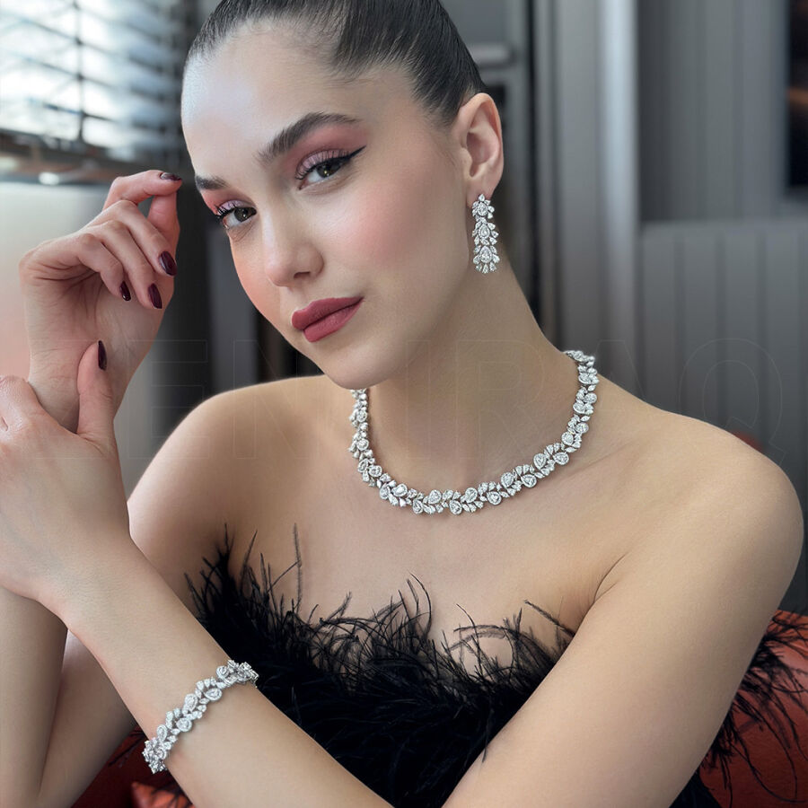 Bridal Diamond Set - 1