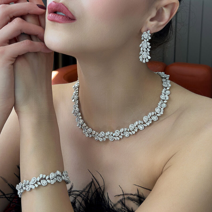 Bridal Diamond Set - 2