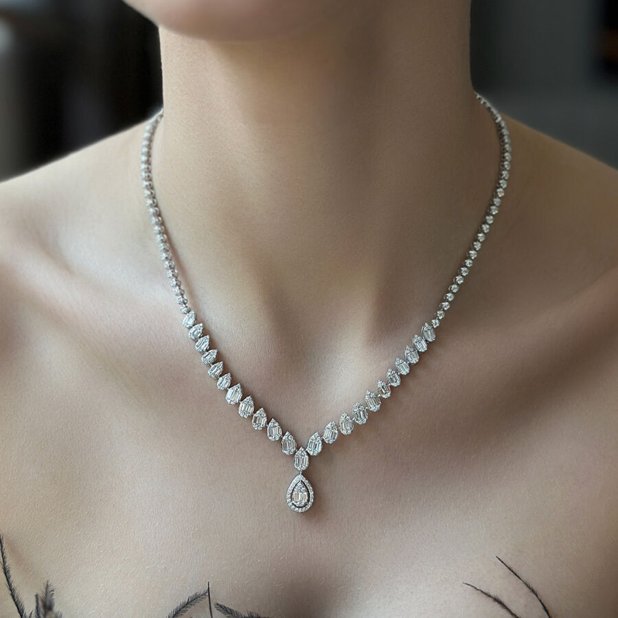 Bridal Diamond Set - 3
