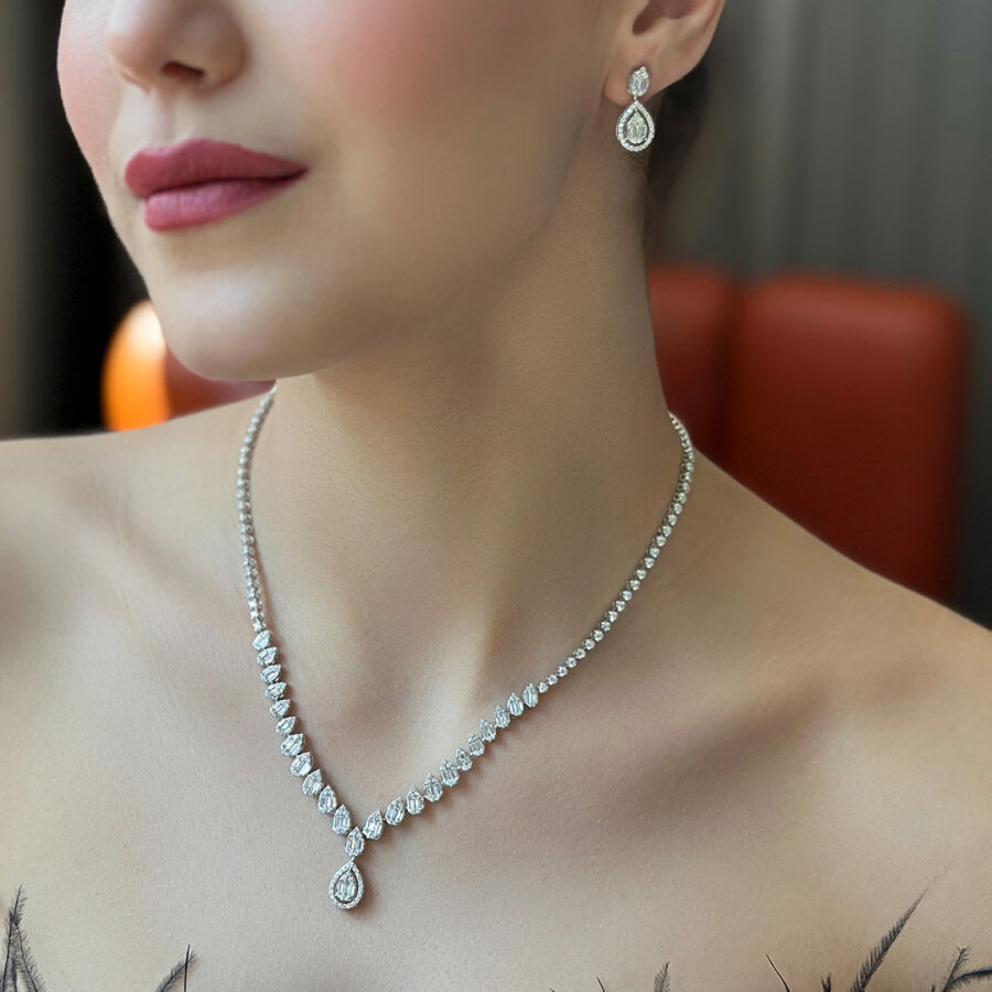 Bridal Diamond Set - 2