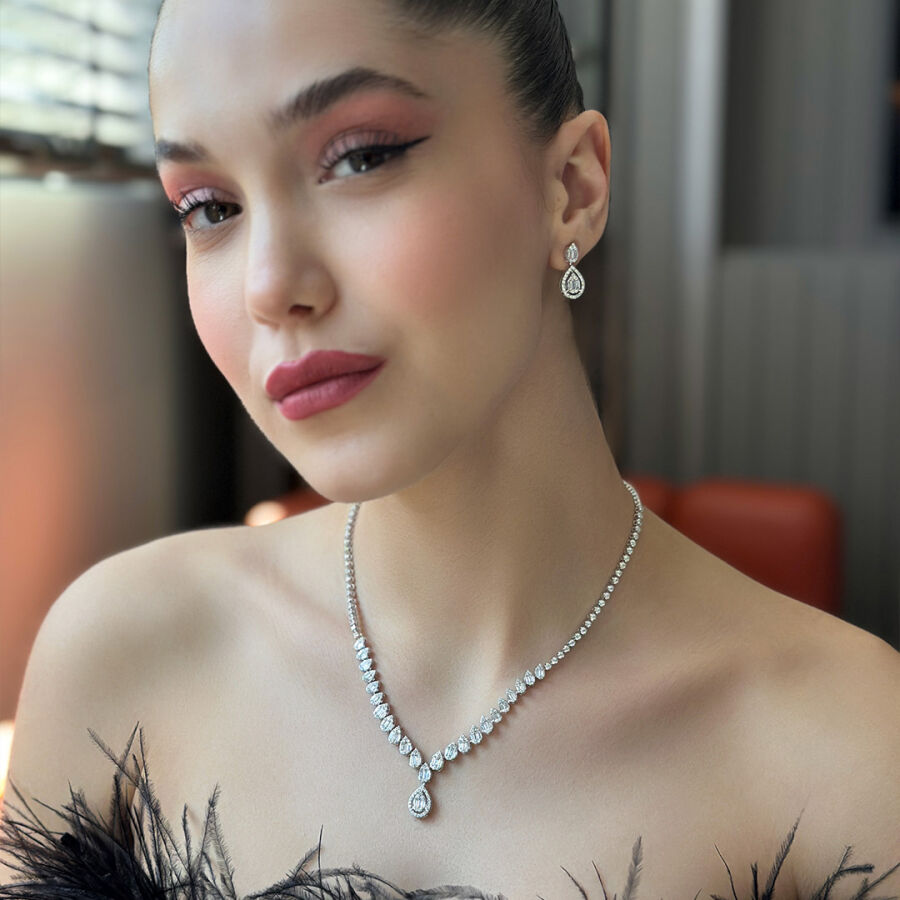 Bridal Diamond Set - 1