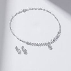 Bridal Diamond Set - 4