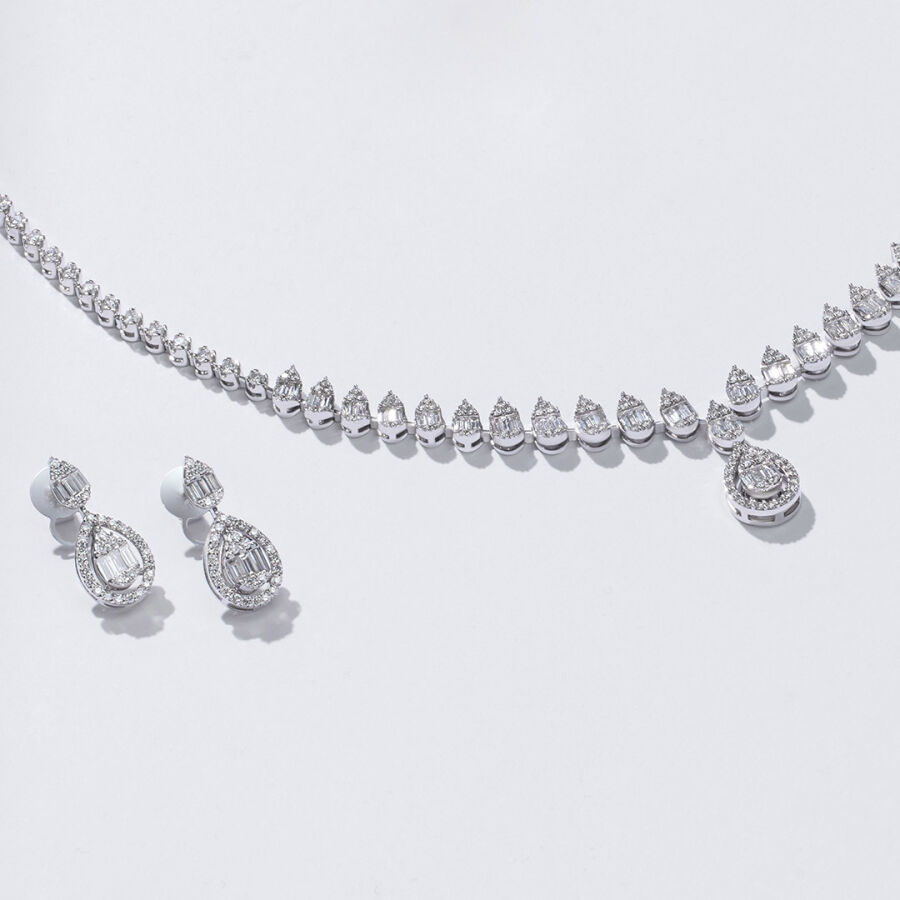 Bridal Diamond Set - 5