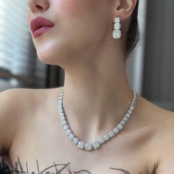 Bridal Diamond Set - 3
