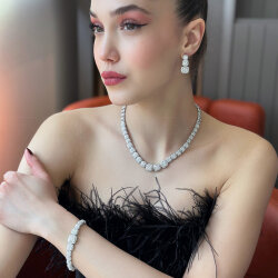 Bridal Diamond Set - 1