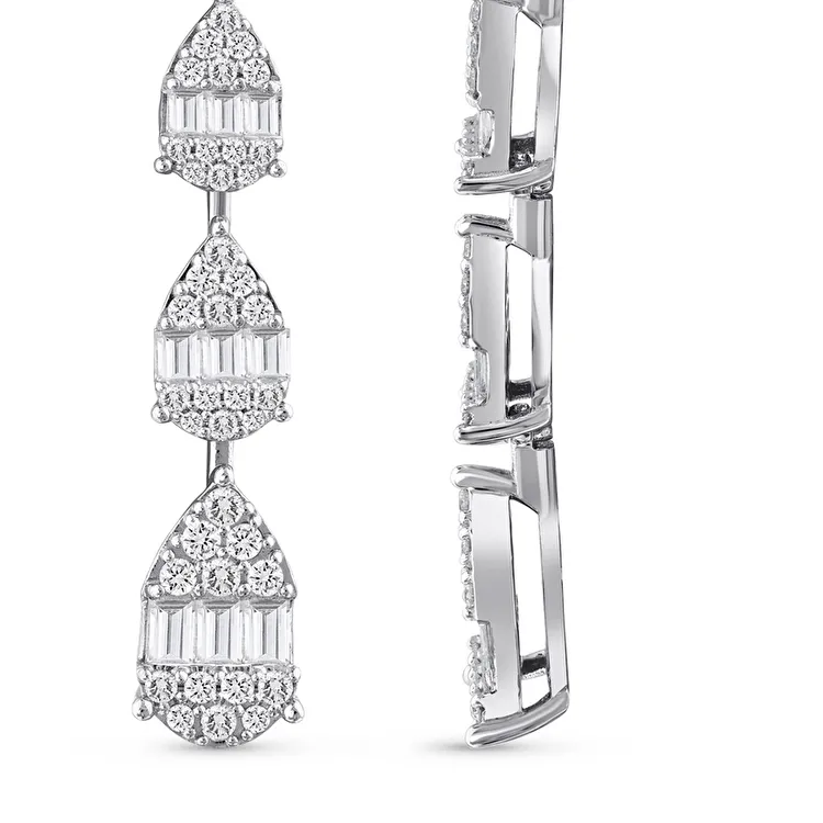 Bridal Diamond Set - 4
