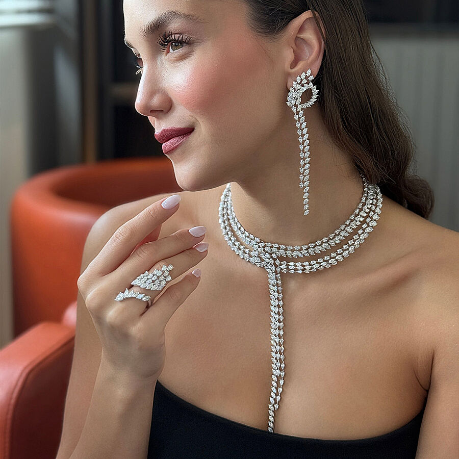 Bridal Diamond Set - 4
