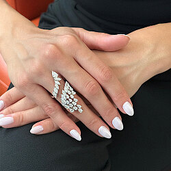 Bridal Diamond Set - 8