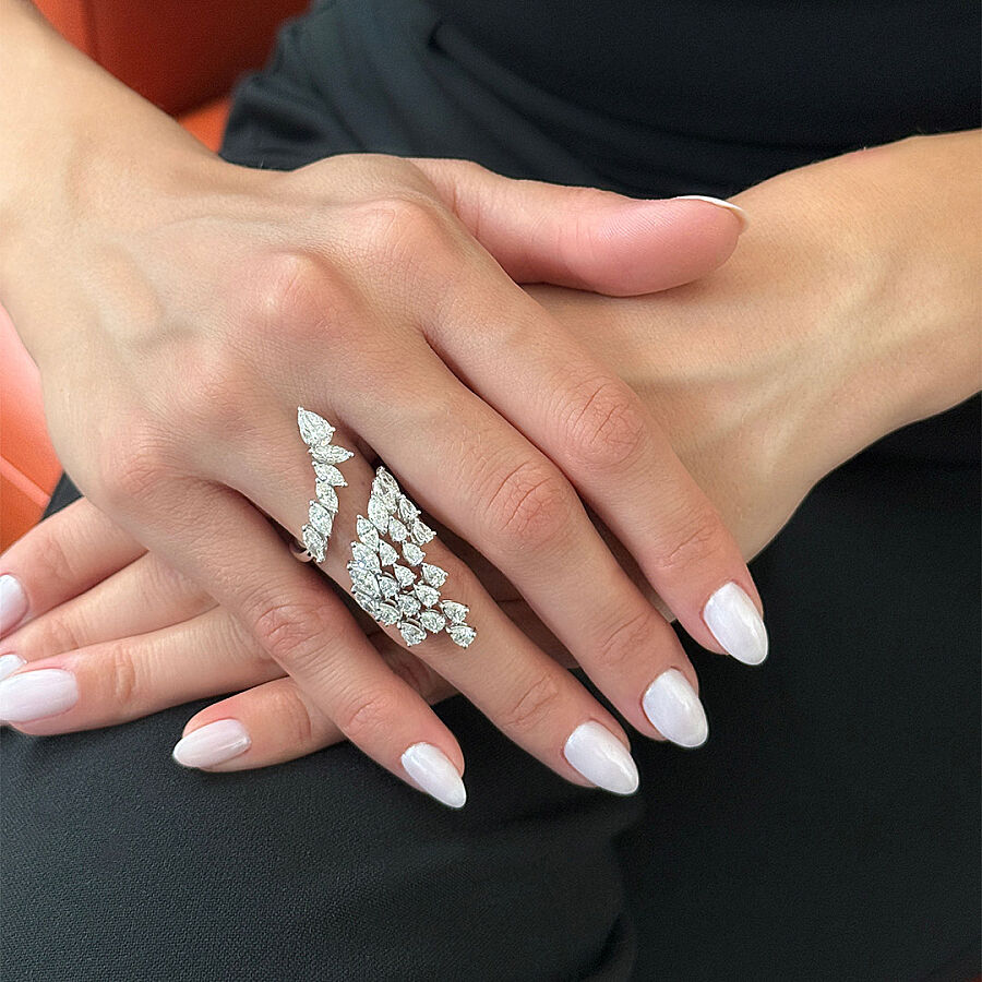 Bridal Diamond Set - 8