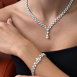 Bridal Diamond Set - 2