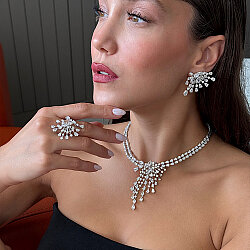 Bridal Diamond Set - 1