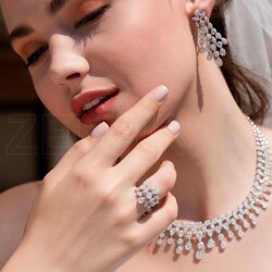 Bridal Diamond Set - 2