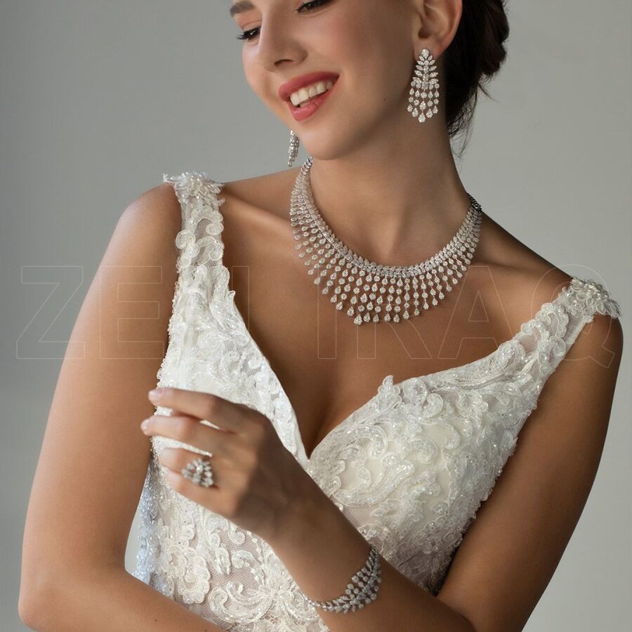 Bridal Diamond Set - 1