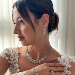 Bridal Diamond Set - 1