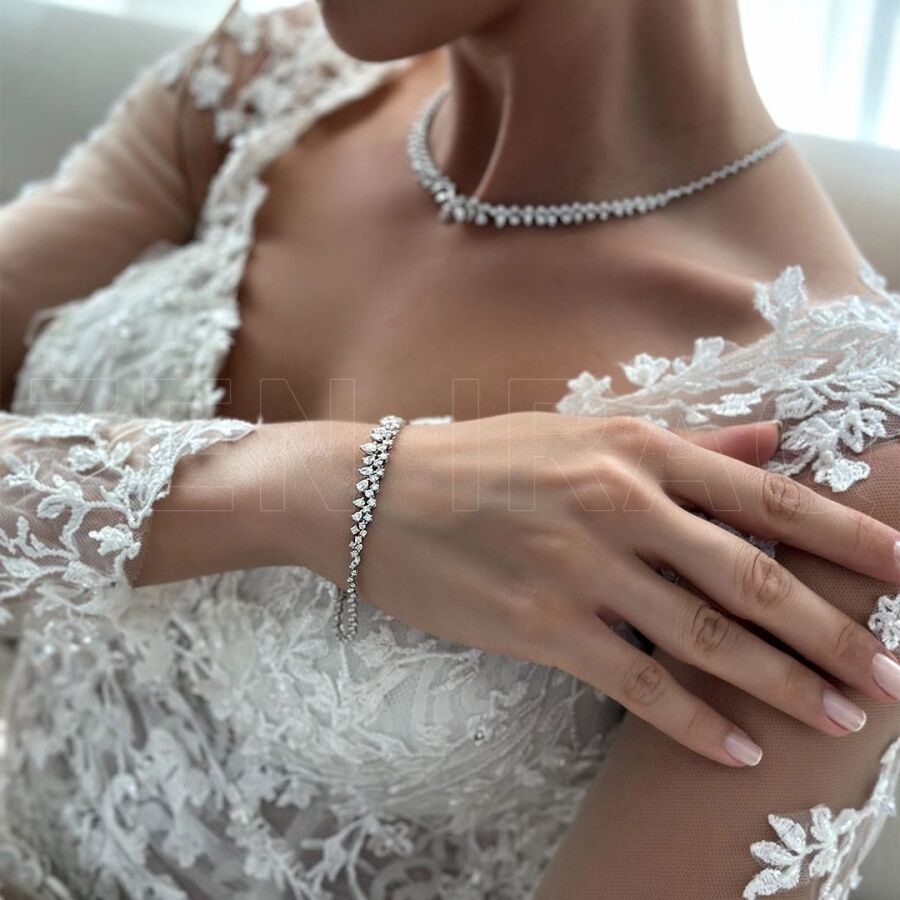 Bridal Diamond Set - 1