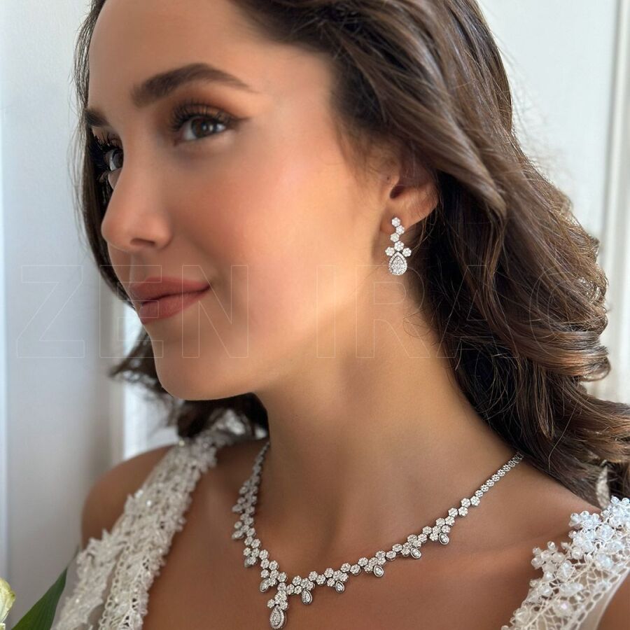 Bridal Diamond Set - 3