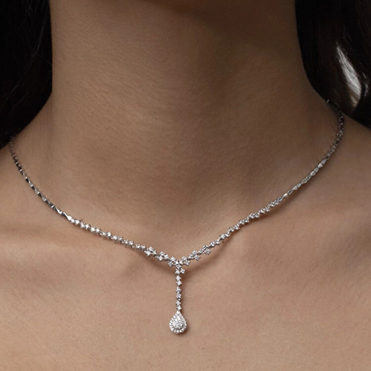 Bridal Diamond Set - Zen Diamond