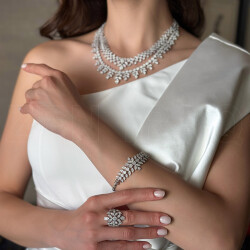 Bridal Diamond Set - 3