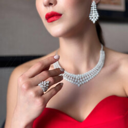 Bridal Diamond Set - 3