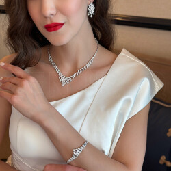 Bridal Diamond Set - 1