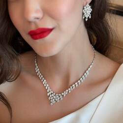 Bridal Diamond Set - 5