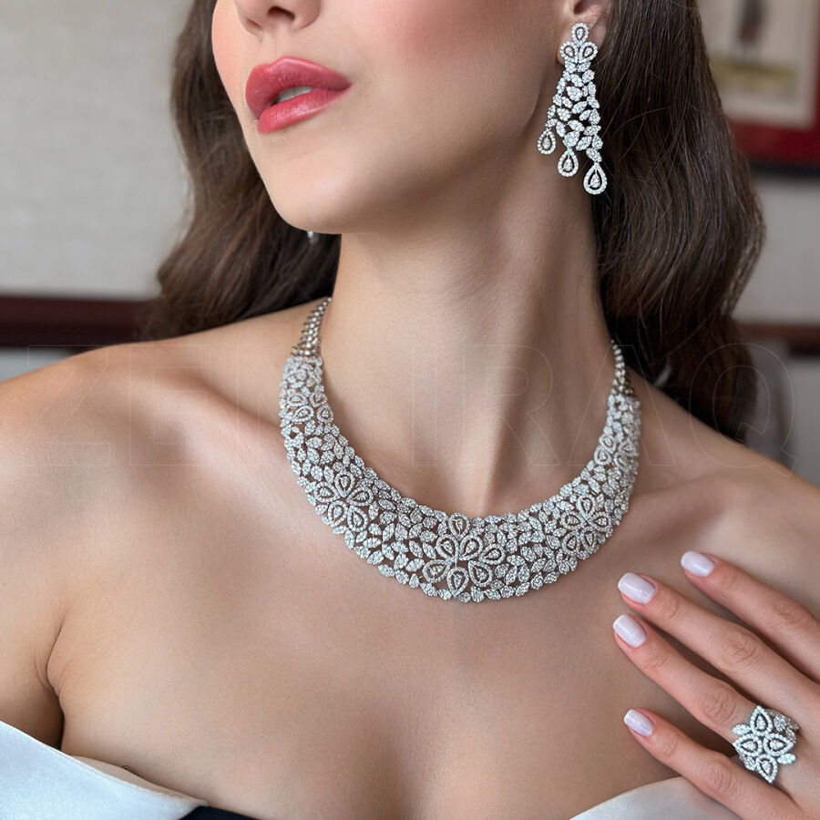 Bridal Diamond Set - 6