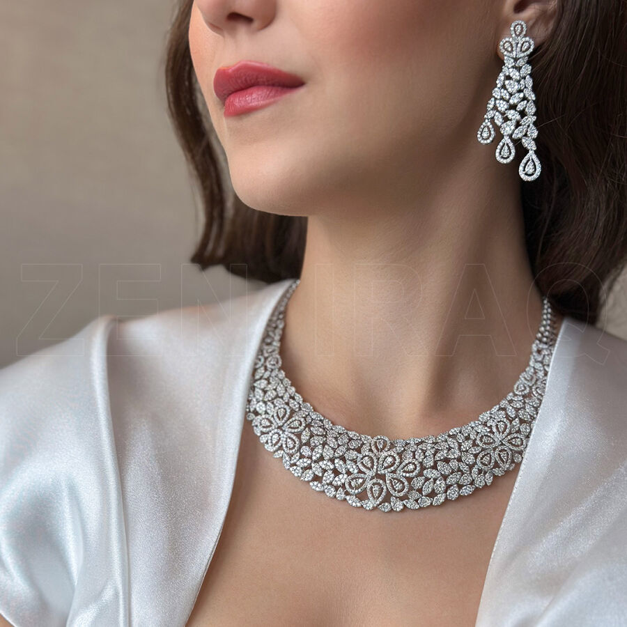 Bridal Diamond Set - 7