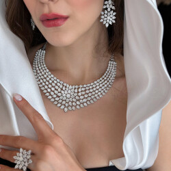 Bridal Diamond Set - 1