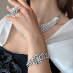 Bridal Diamond Set - 4