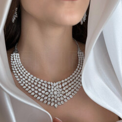 Bridal Diamond Set - 7