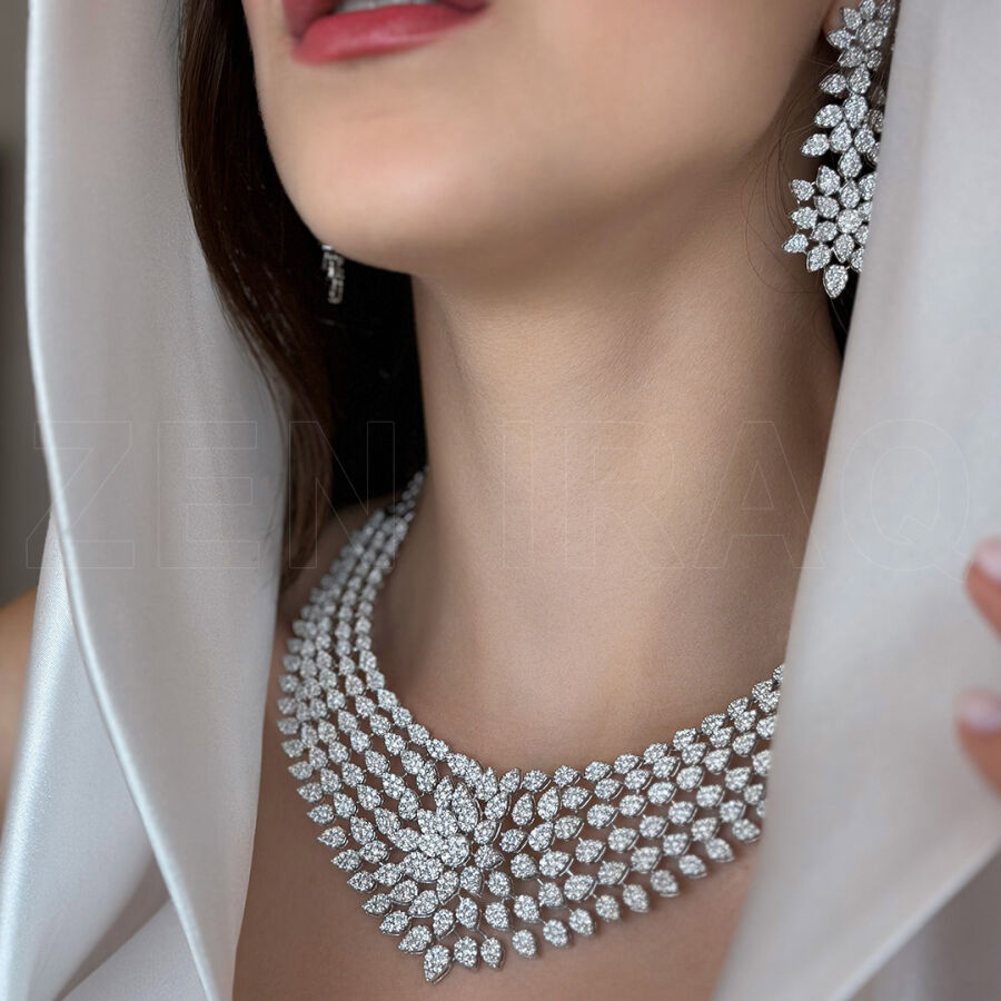 Bridal Diamond Set - 9