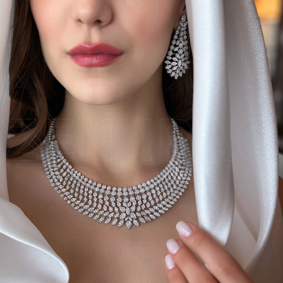 Bridal Diamond Set - 4