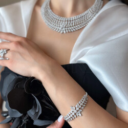 Bridal Diamond Set - 7