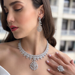 Bridal Diamond Set - 3