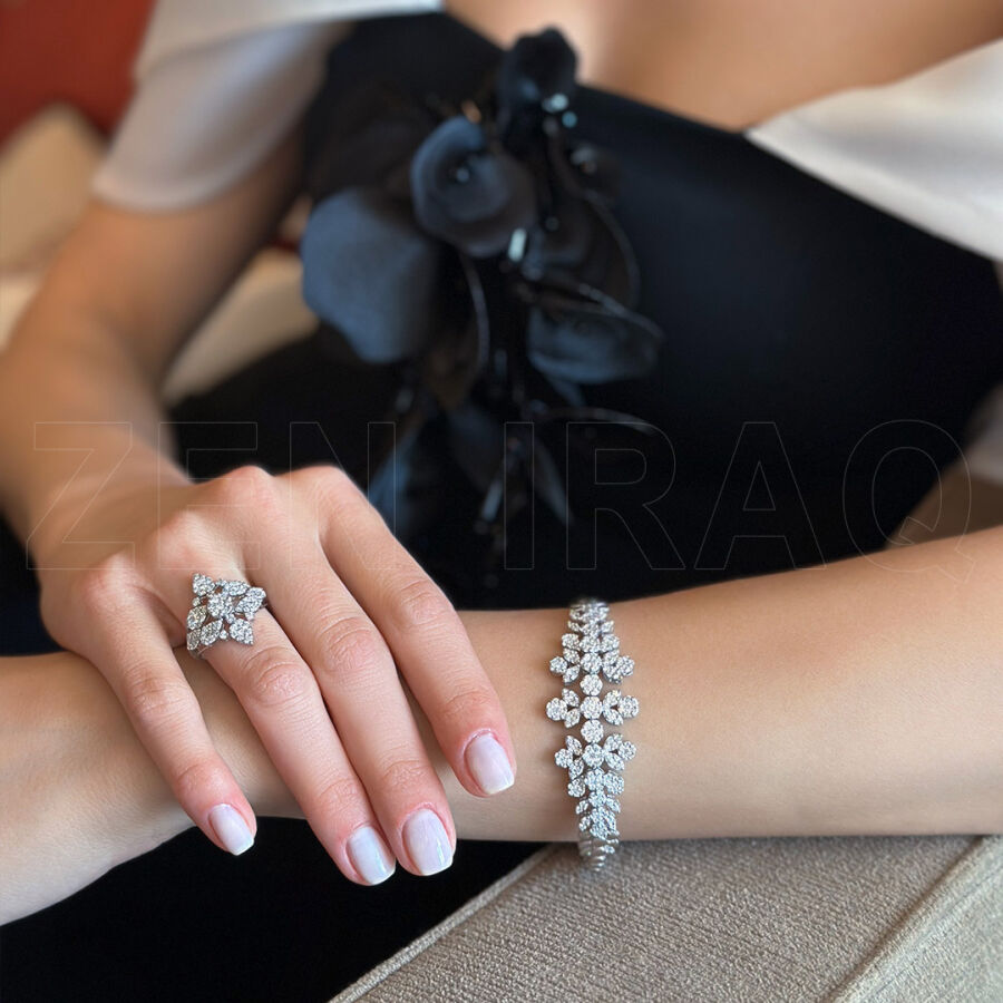 Bridal Diamond Set - 3