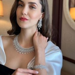 Bridal Diamond Set - 2