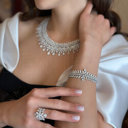 Bridal Diamond Set - 4