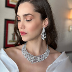 Bridal Diamond Set - 5