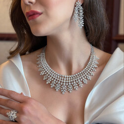 Bridal Diamond Set - 6