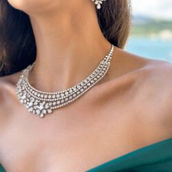 Bridal Diamond Set - 3