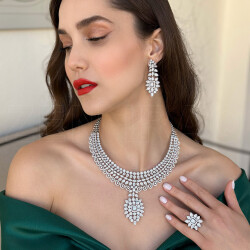 Bridal Diamond Set - 1