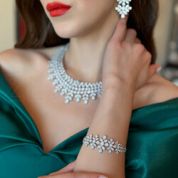 Bridal Diamond Set - 3