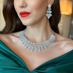 Bridal Diamond Set - 6