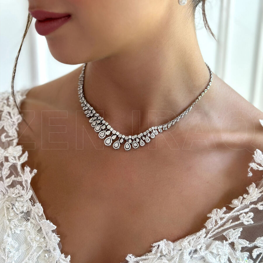 Bridal Diamond Set - 5