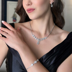 Bridal Diamond Set - 1