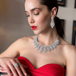 Bridal Diamond Set - 6