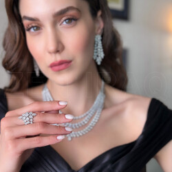 Bridal Diamond Set - 2