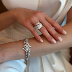 Bridal Diamond Set - 3