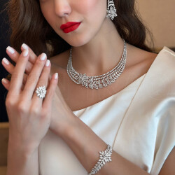 Bridal Diamond Set - 5